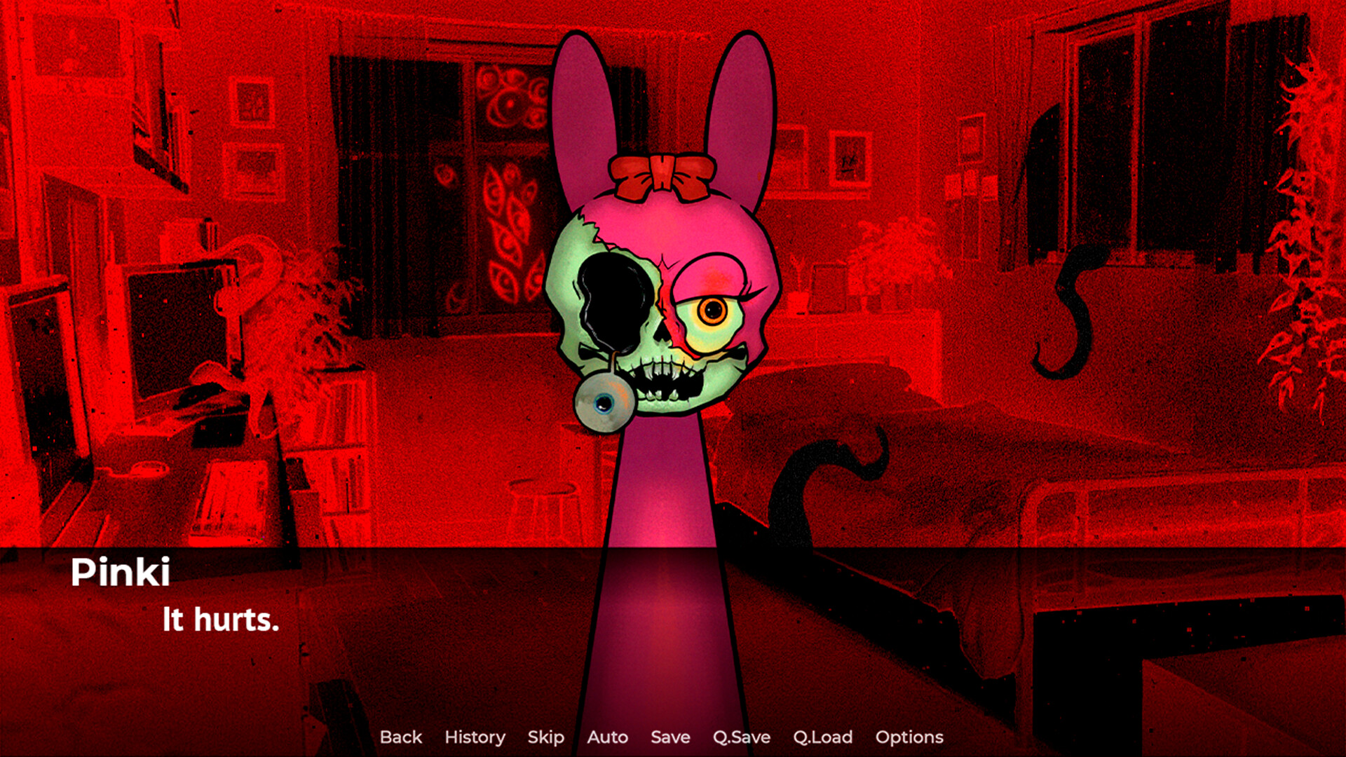Sprunki Horror from the Loop trailer