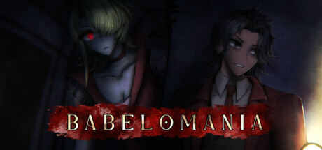 Cover art from BABELOMANIA