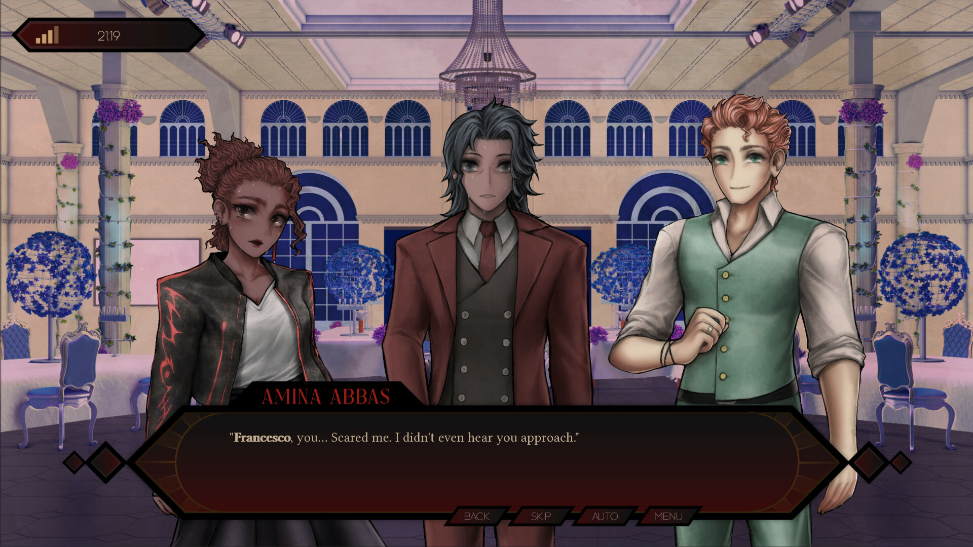BABELOMANIA screenshot 5
