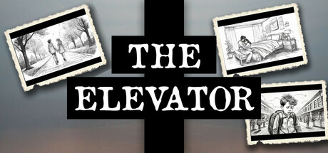 Cover art from The Elevator: Beyond the Doors