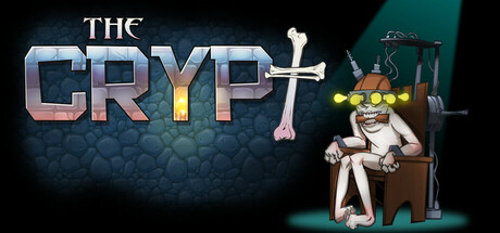 Cover art from The Crypt