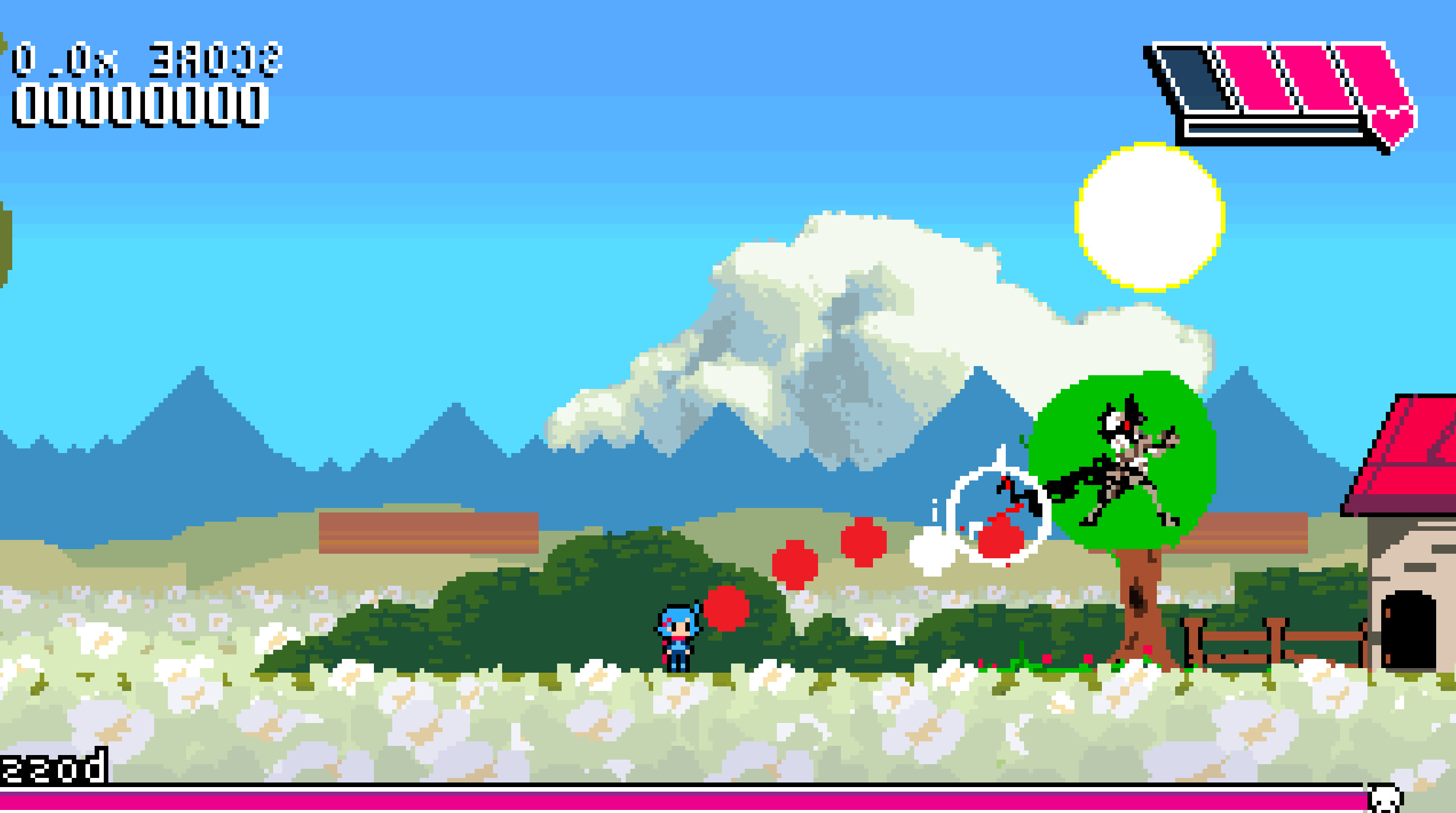 BENBOWARS screenshot 4
