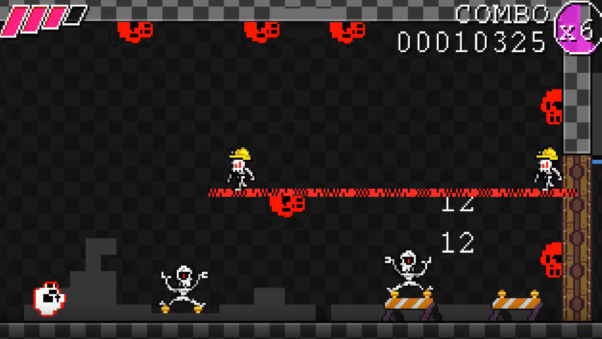 BENBOWARS screenshot 3