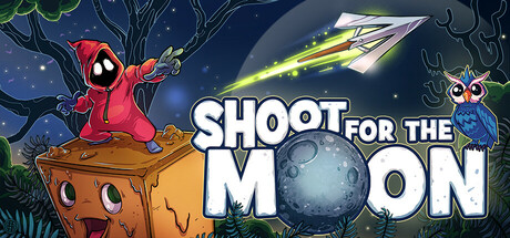 Cover art from Shoot for the Moon