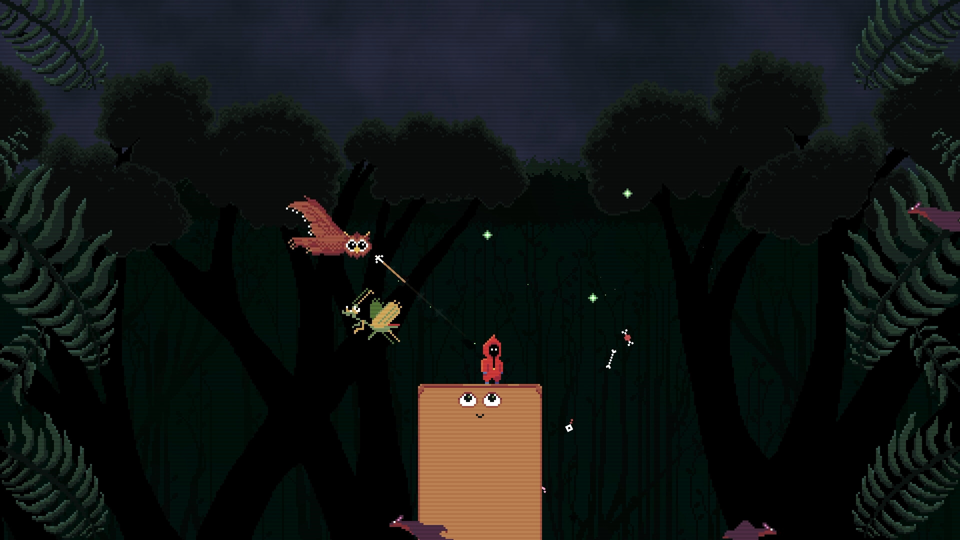 Shoot for the Moon trailer