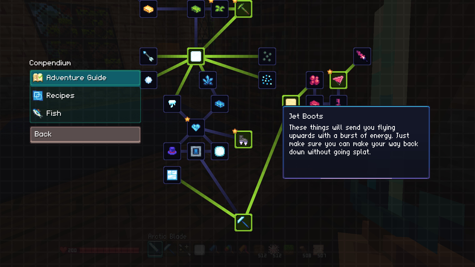 Allumeria screenshot 3