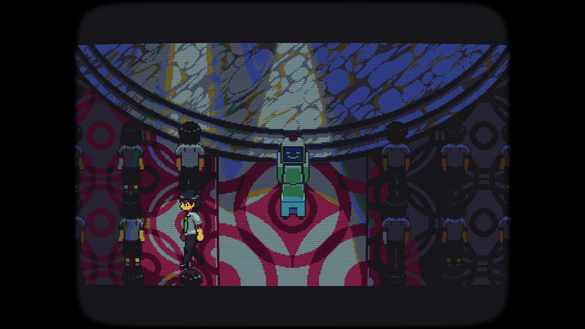 WORK WORK WORK screenshot 2