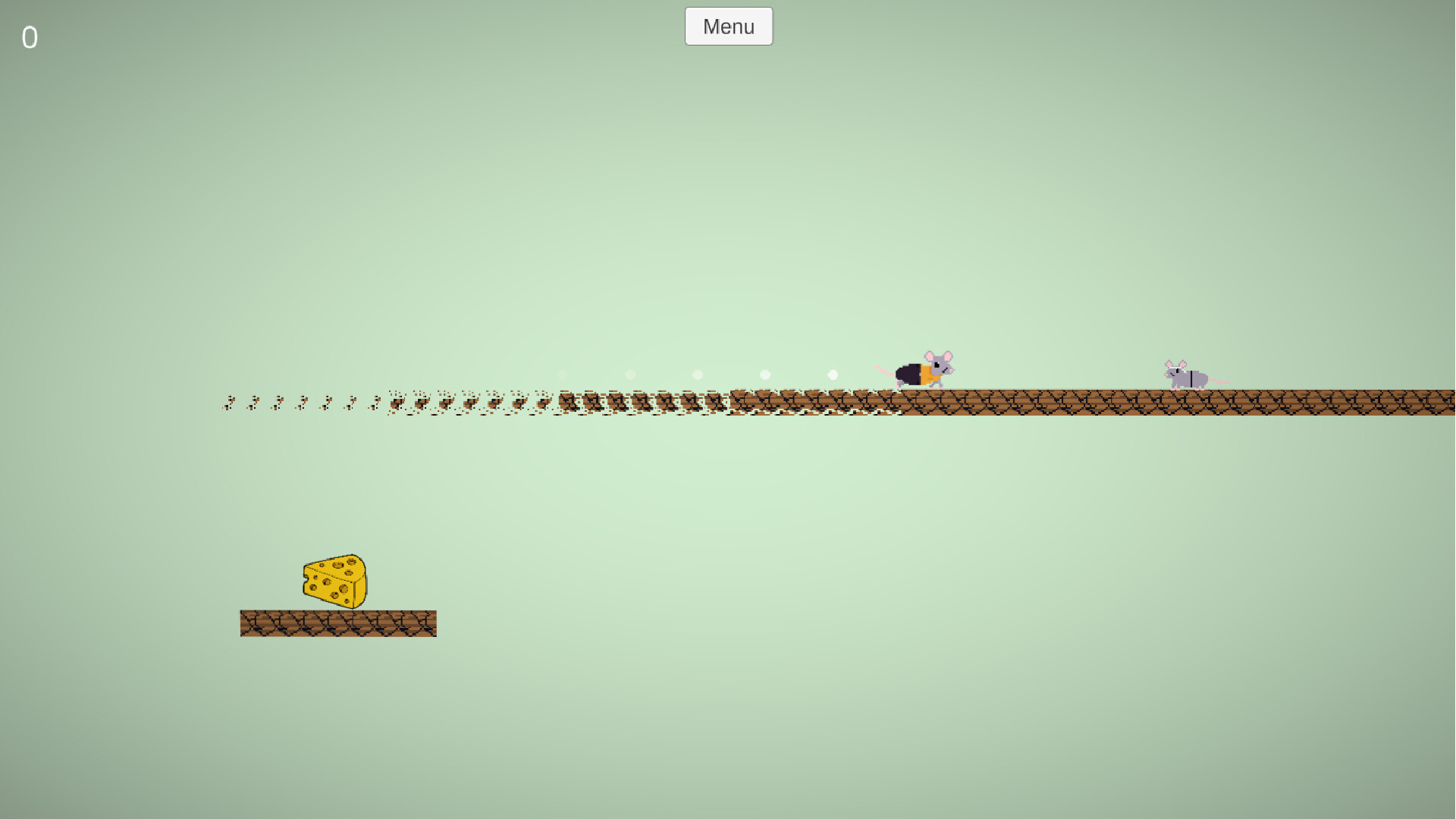 Hyper Mice Rescue trailer