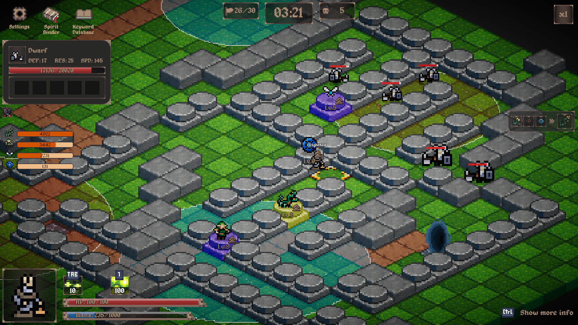 Elemental Labyrinth trailer