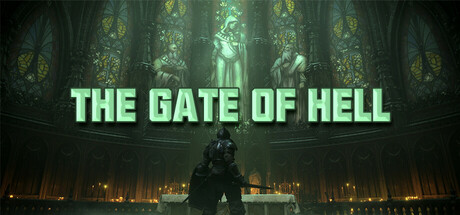 Cover art from The Gate Of Hell
