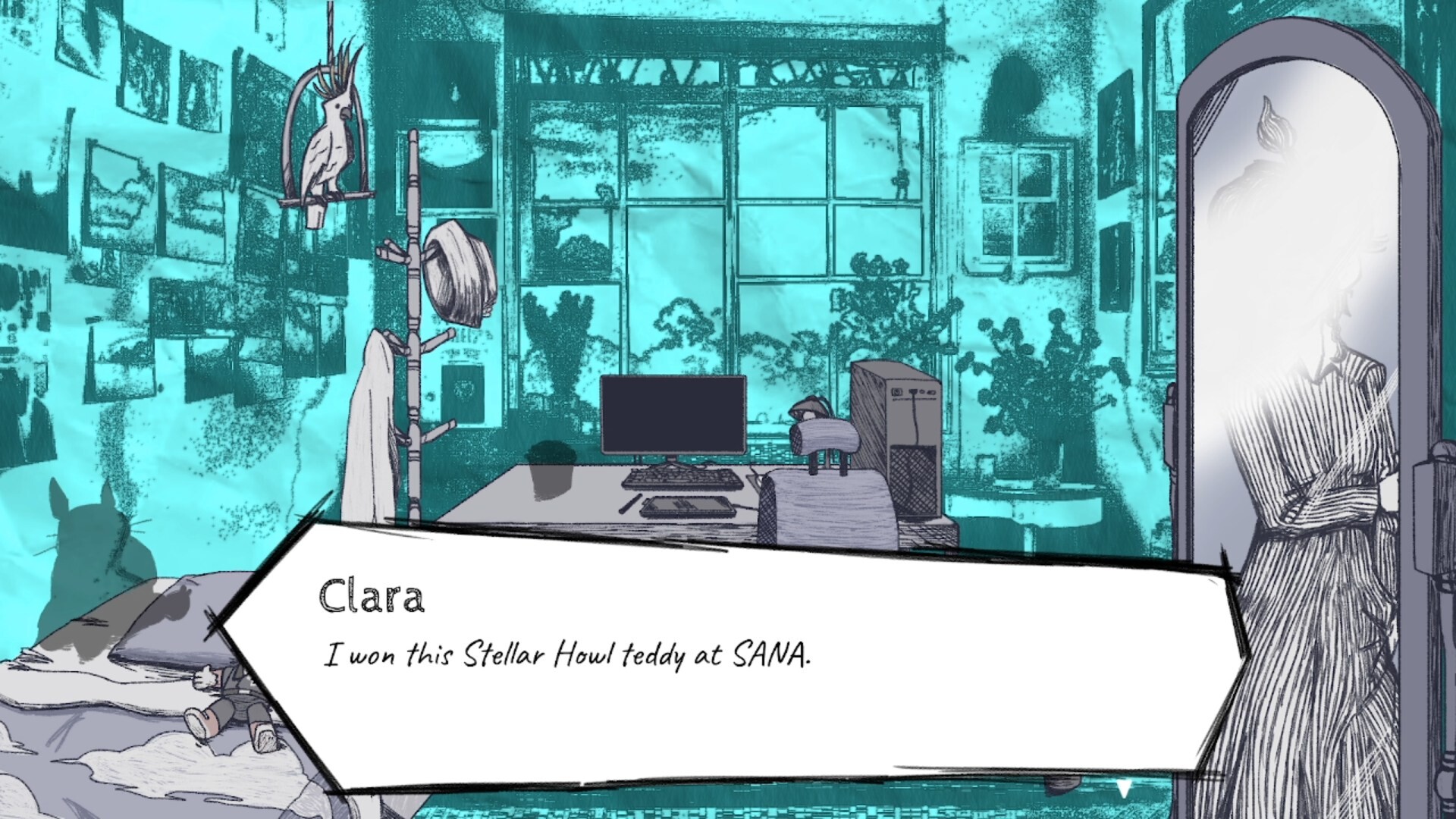 Muse screenshot 2