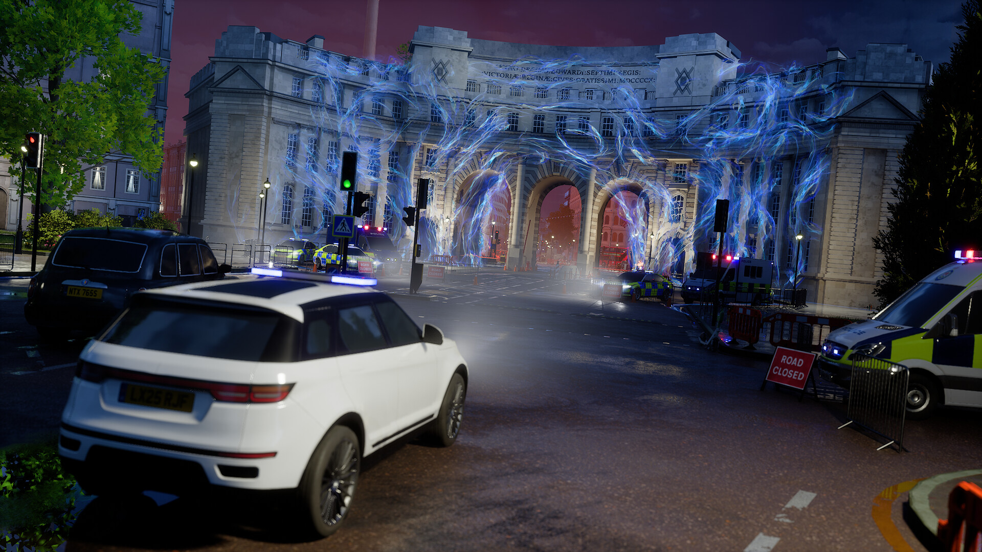 MVX: London screenshot 2