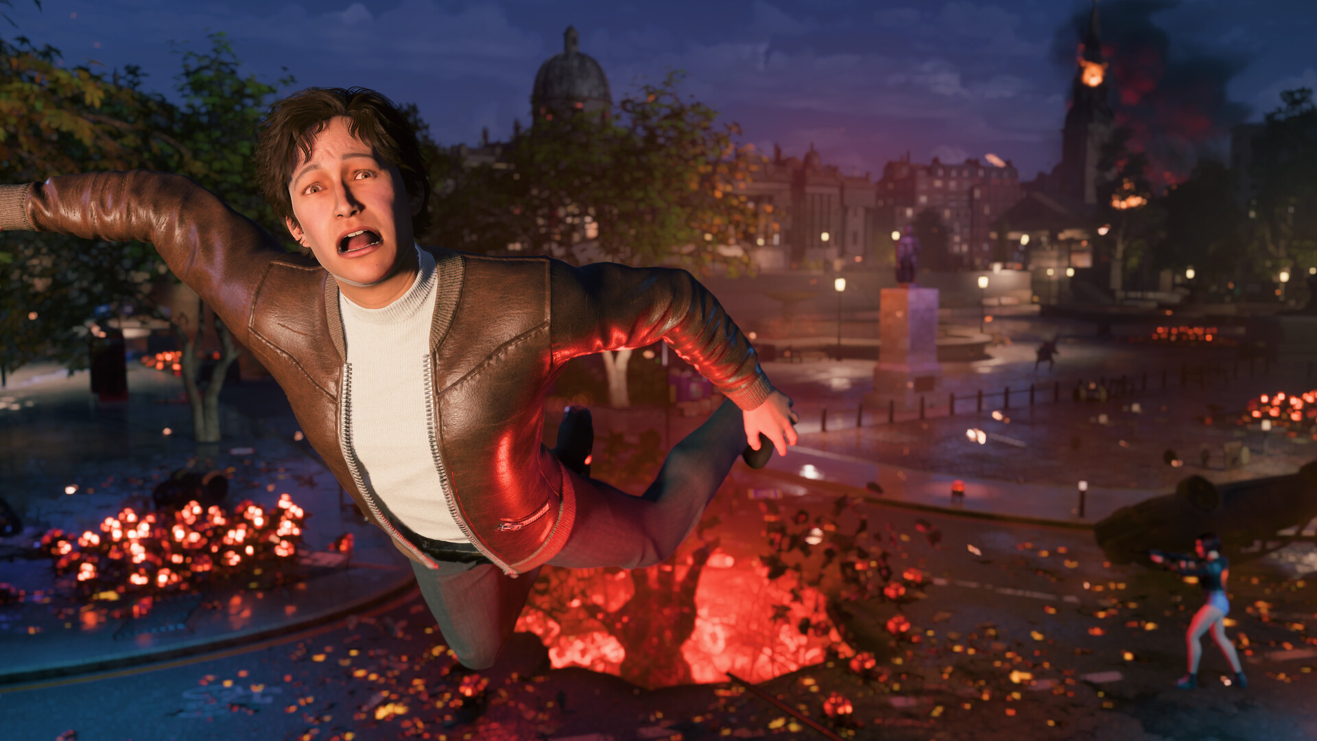 MVX: London screenshot 4