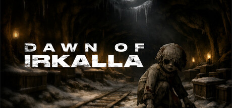 Cover art from Dawn of Irkalla
