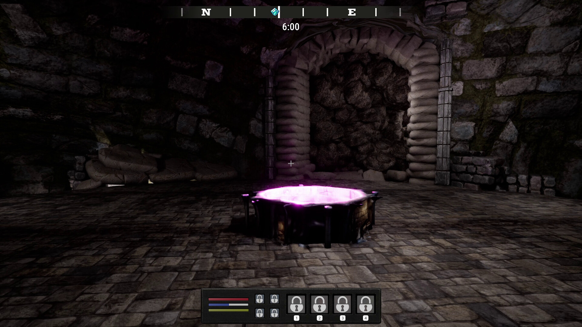 Dawn of Irkalla screenshot 2
