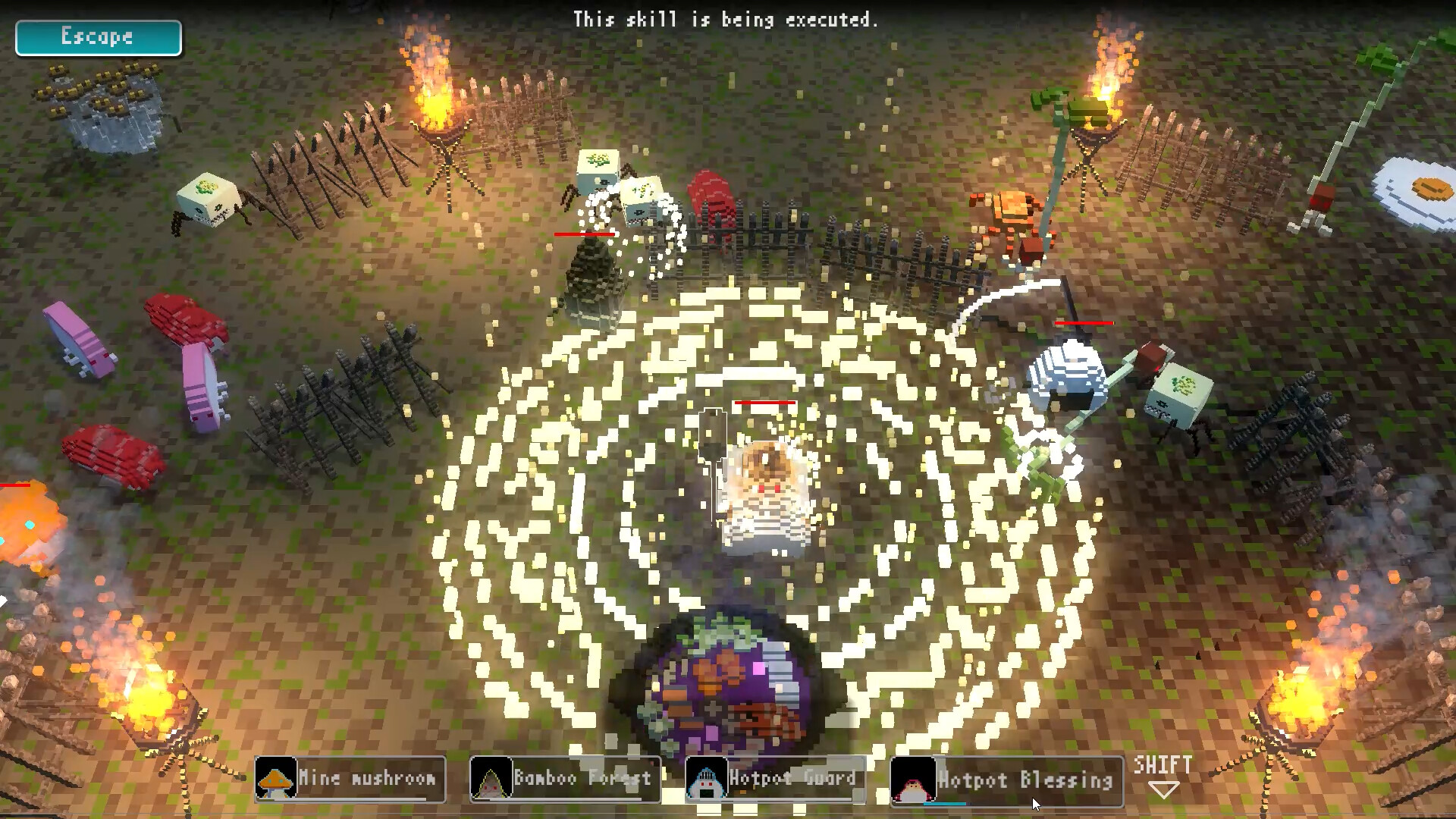 HOTPOT DEFENSE screenshot 3