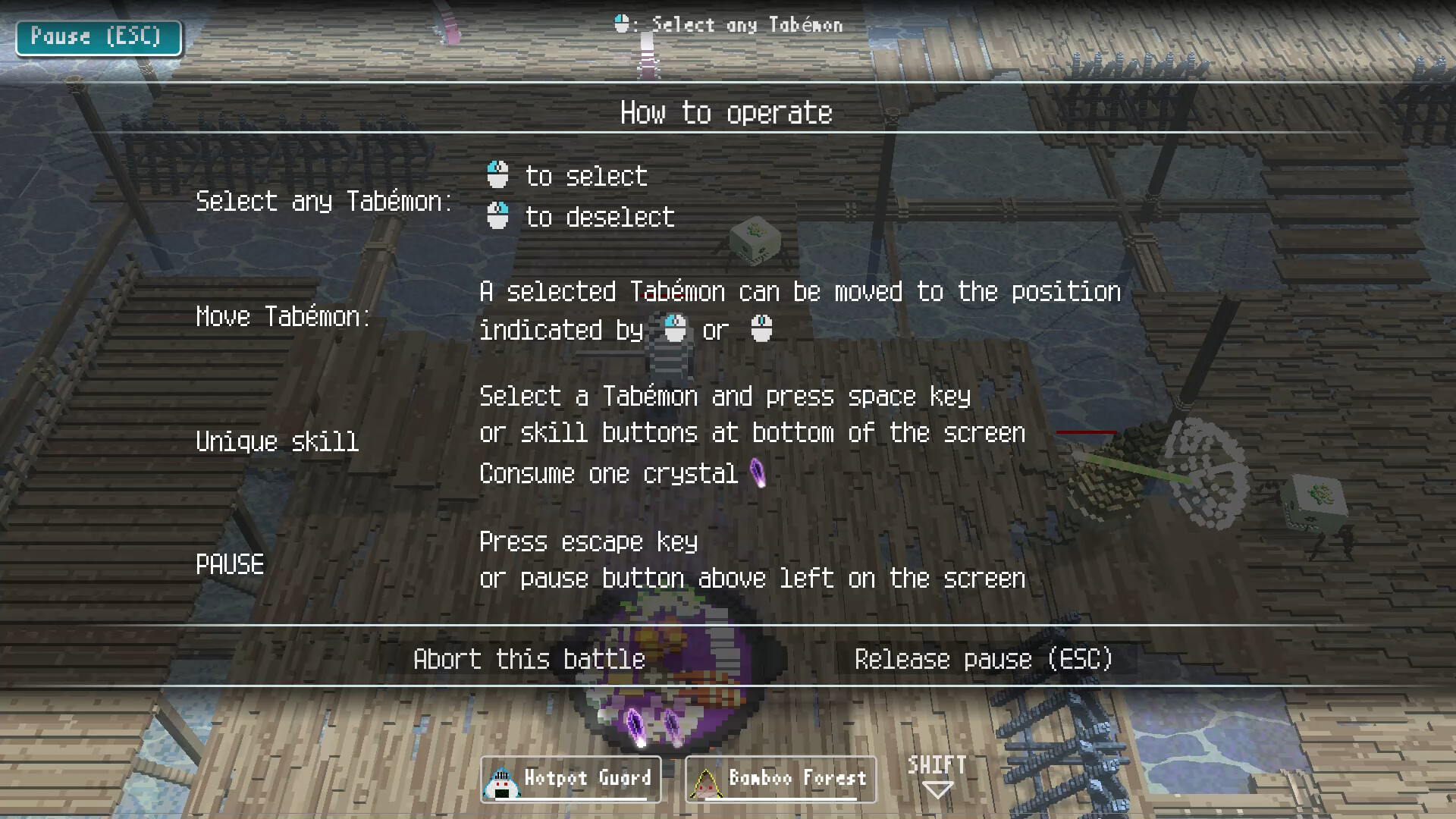 HOTPOT DEFENSE screenshot 2