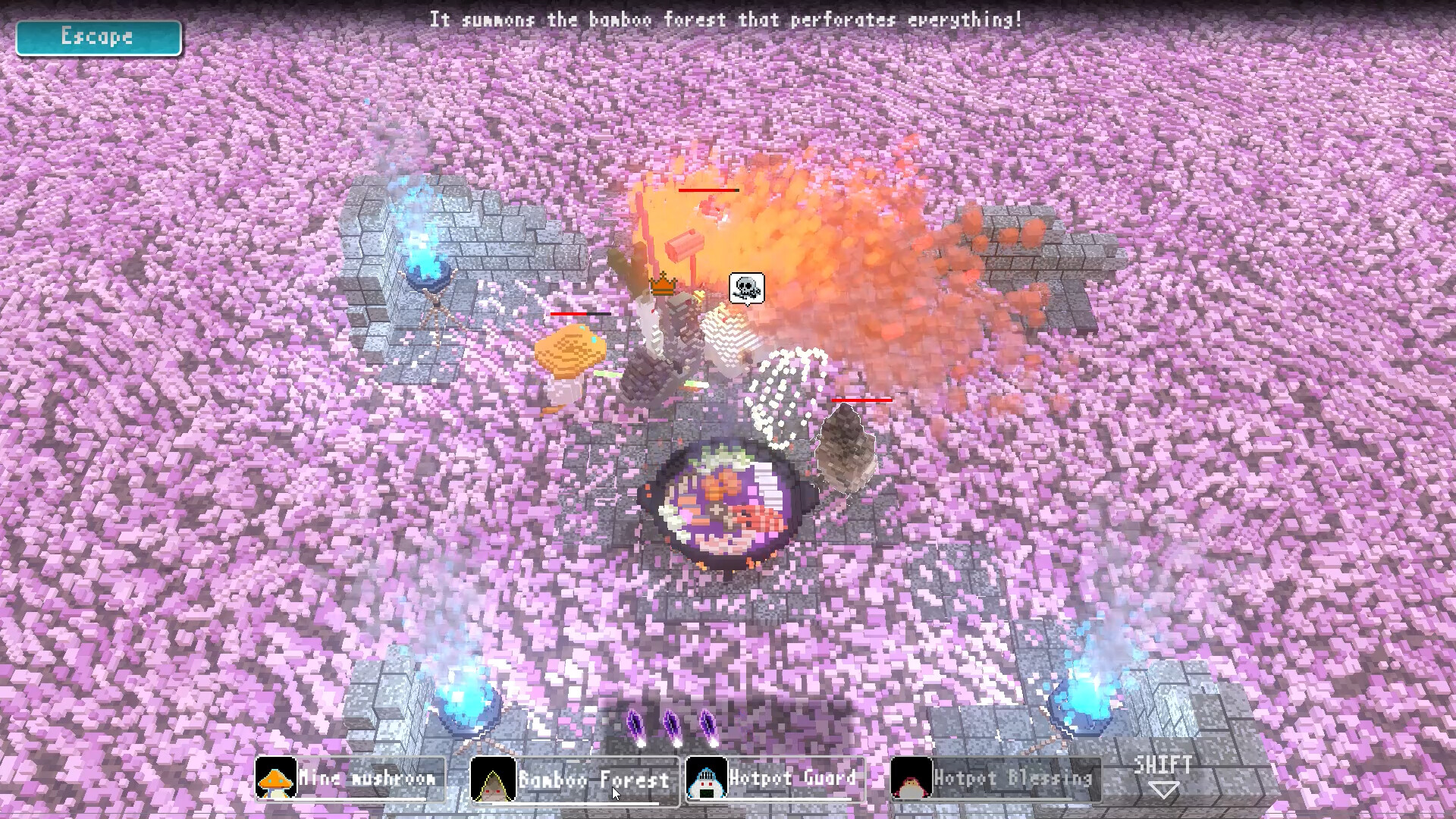 HOTPOT DEFENSE screenshot 5