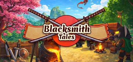 Cover art from Blacksmith Tales