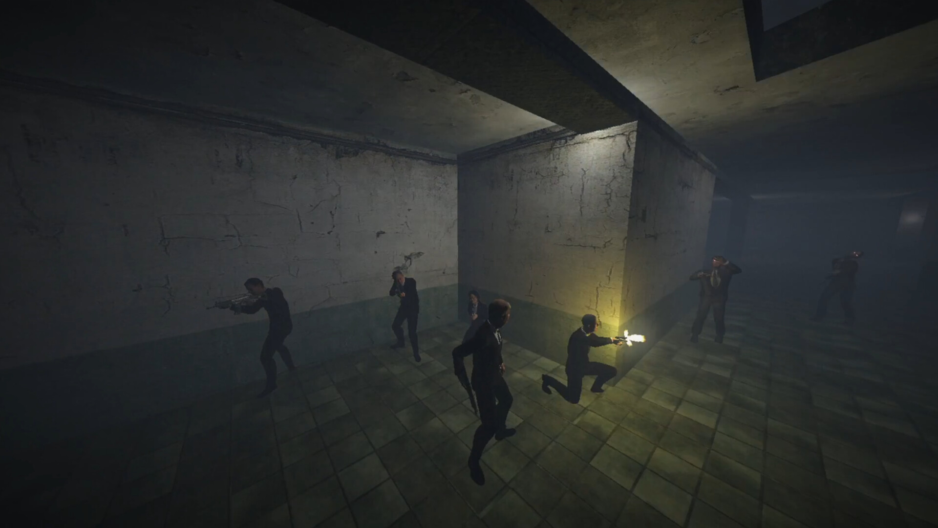 Undead Presidents screenshot 5