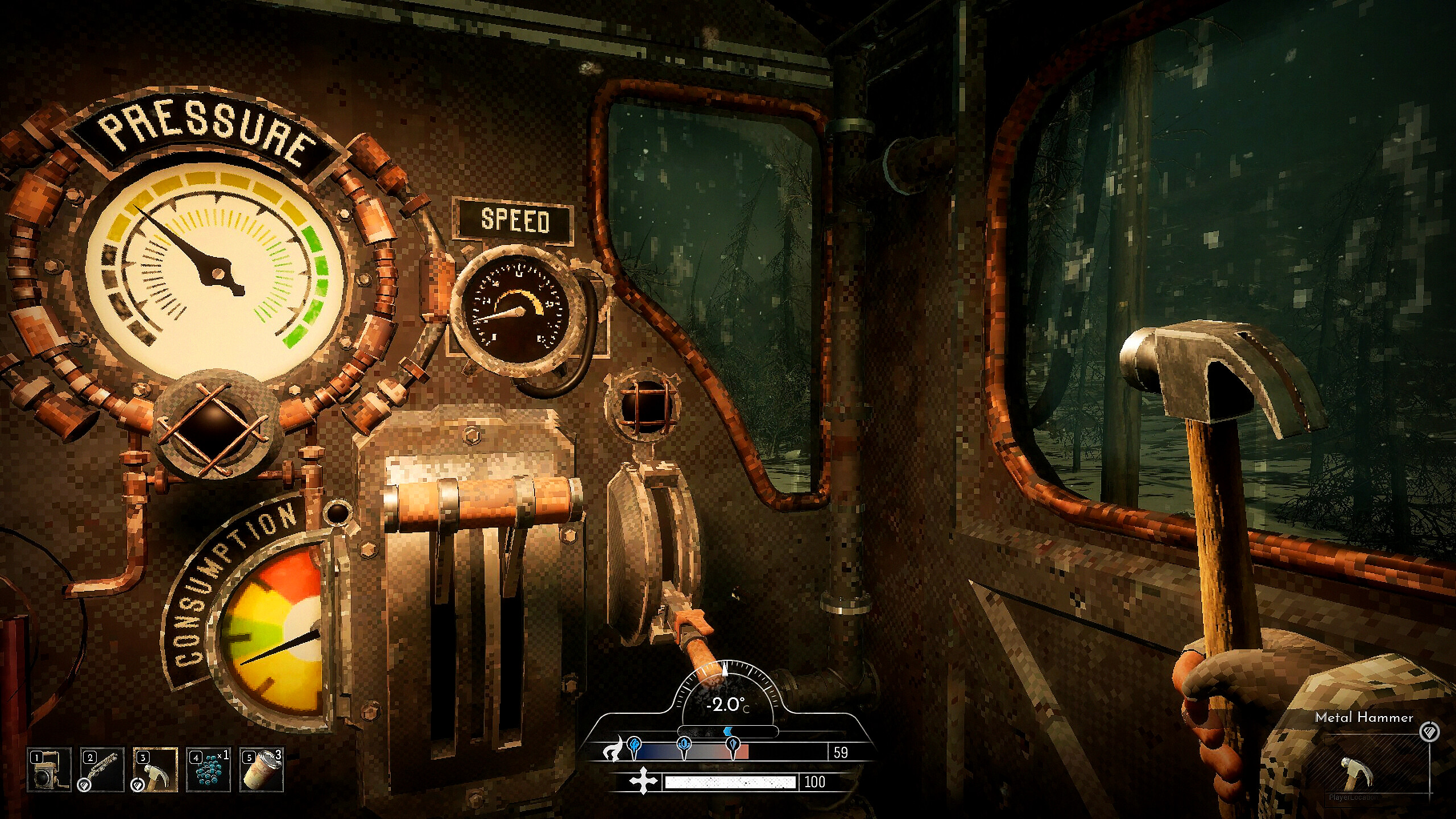 Frostrail screenshot 3