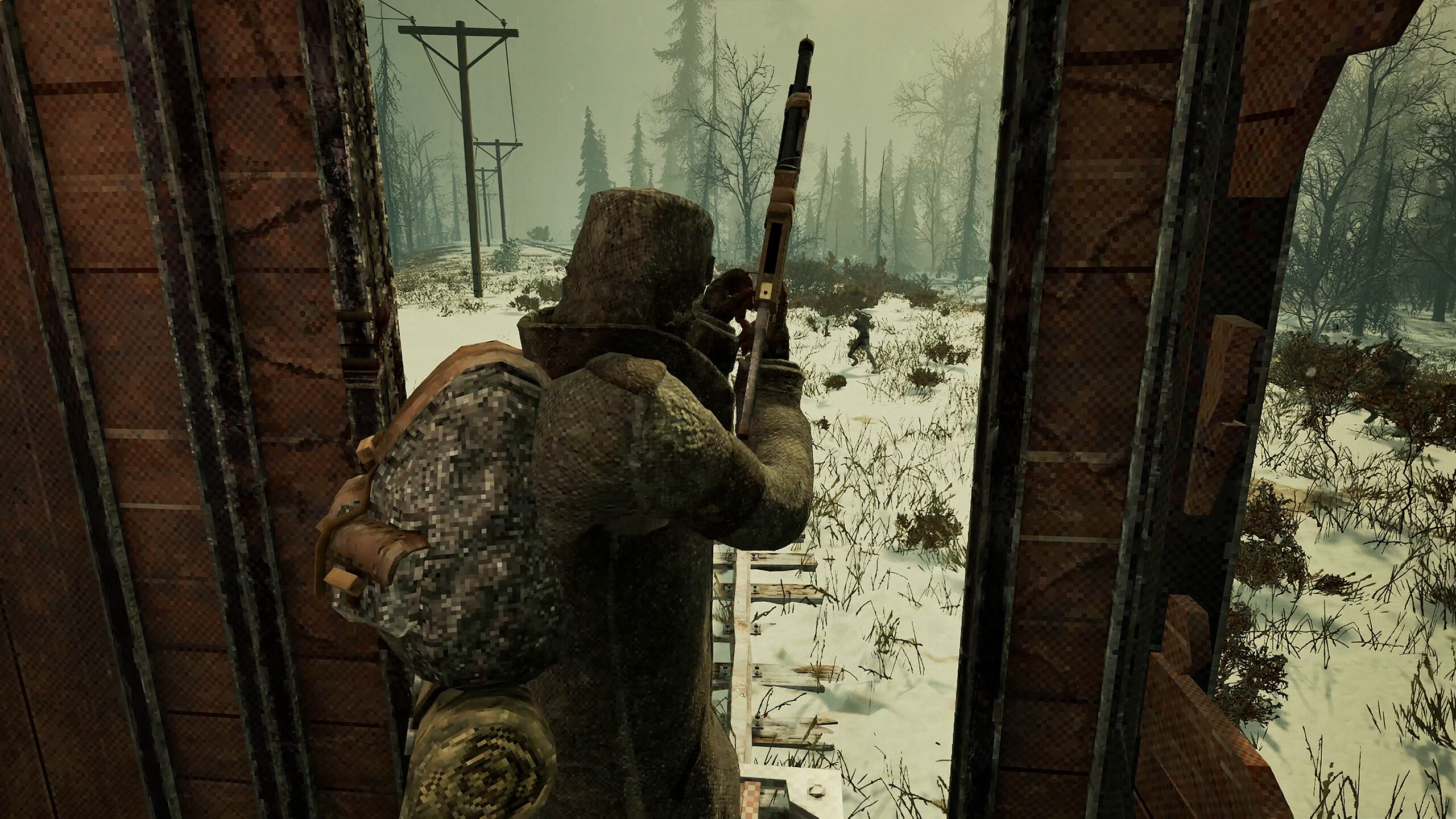 Frostrail screenshot 2