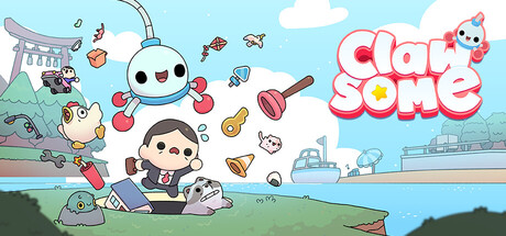 Cover art from Clawsome