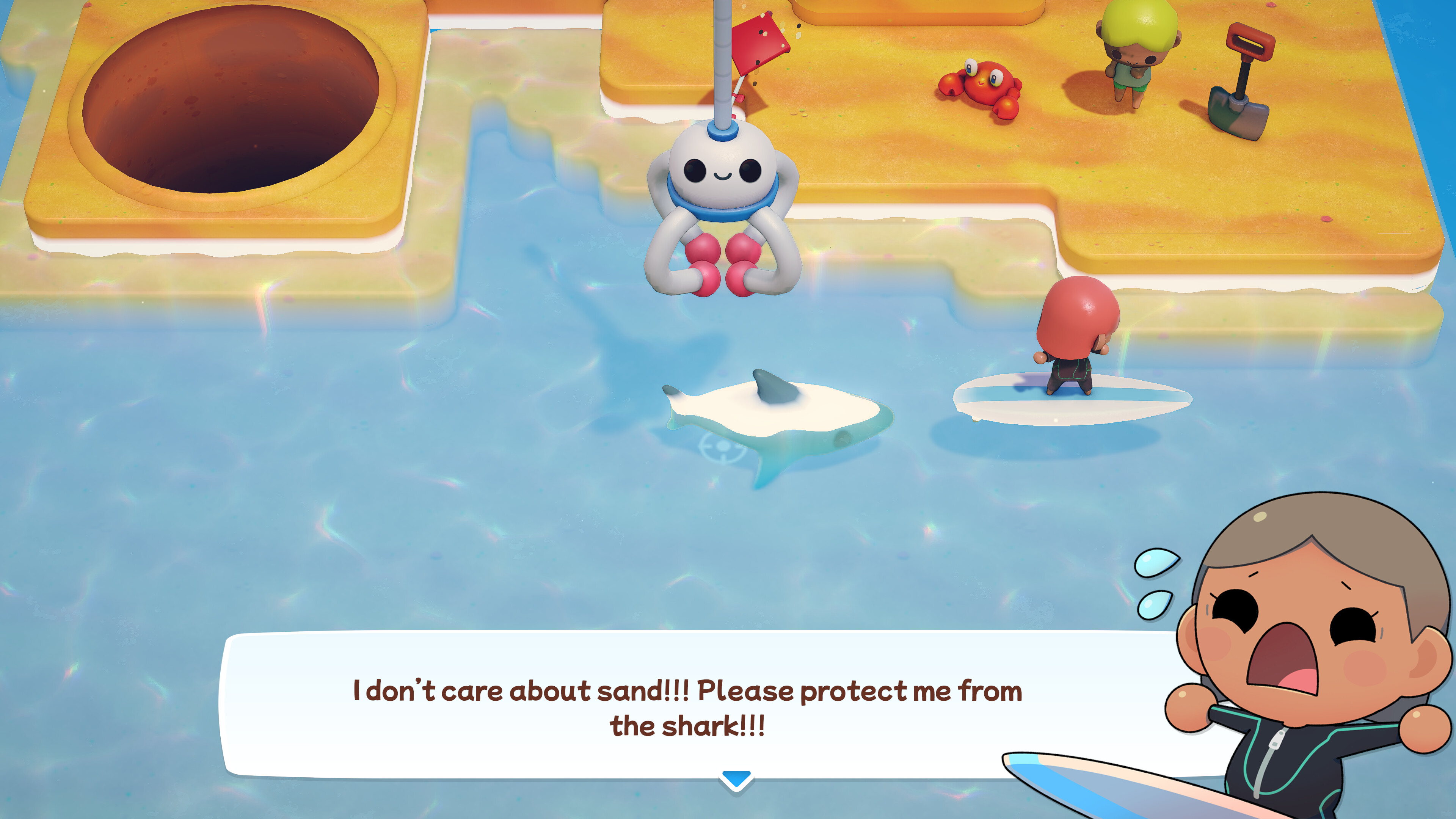 Clawsome screenshot 2