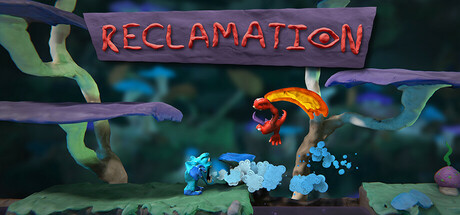 Cover art from Reclamation