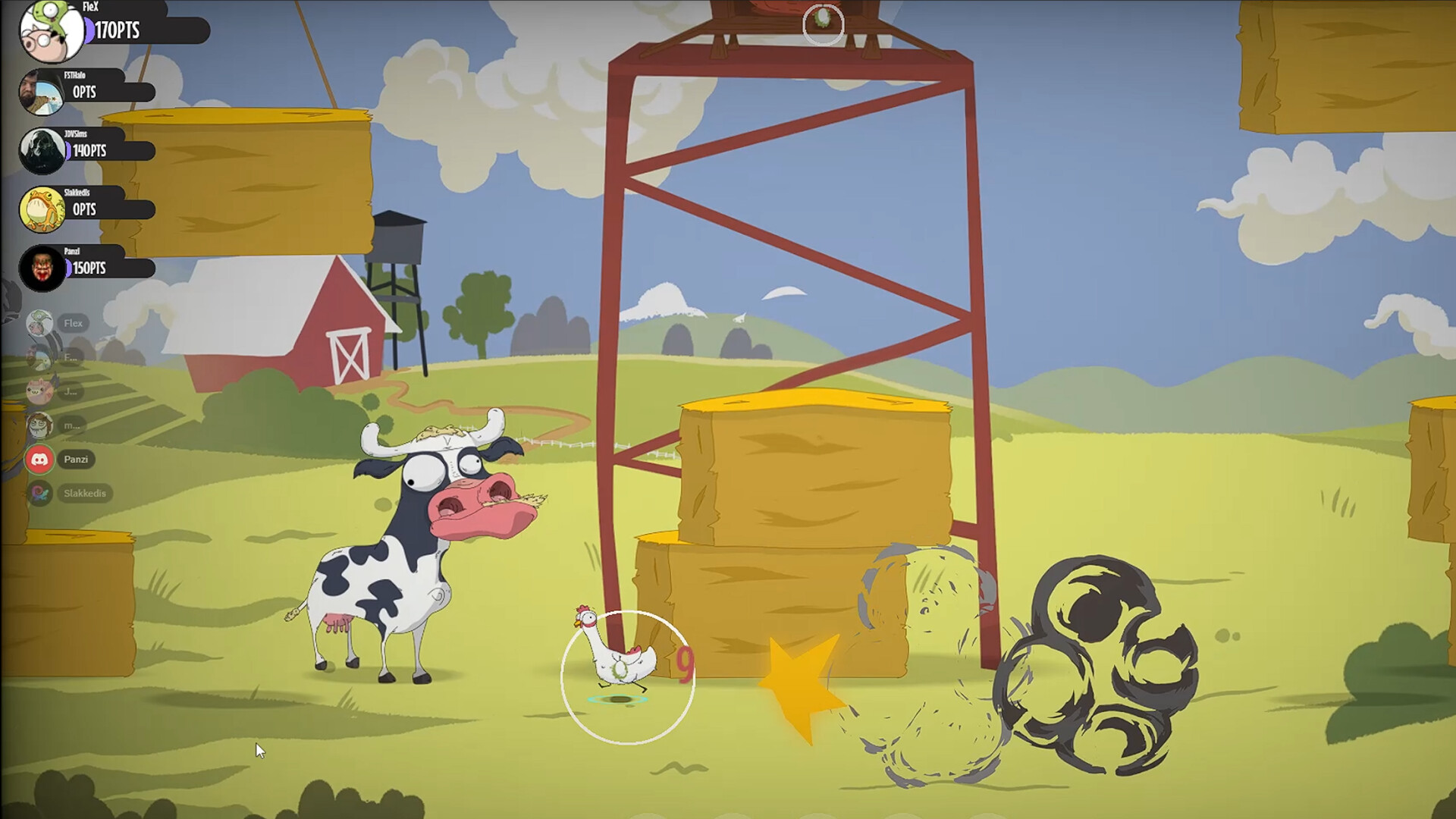 Mighty Peckers screenshot 5