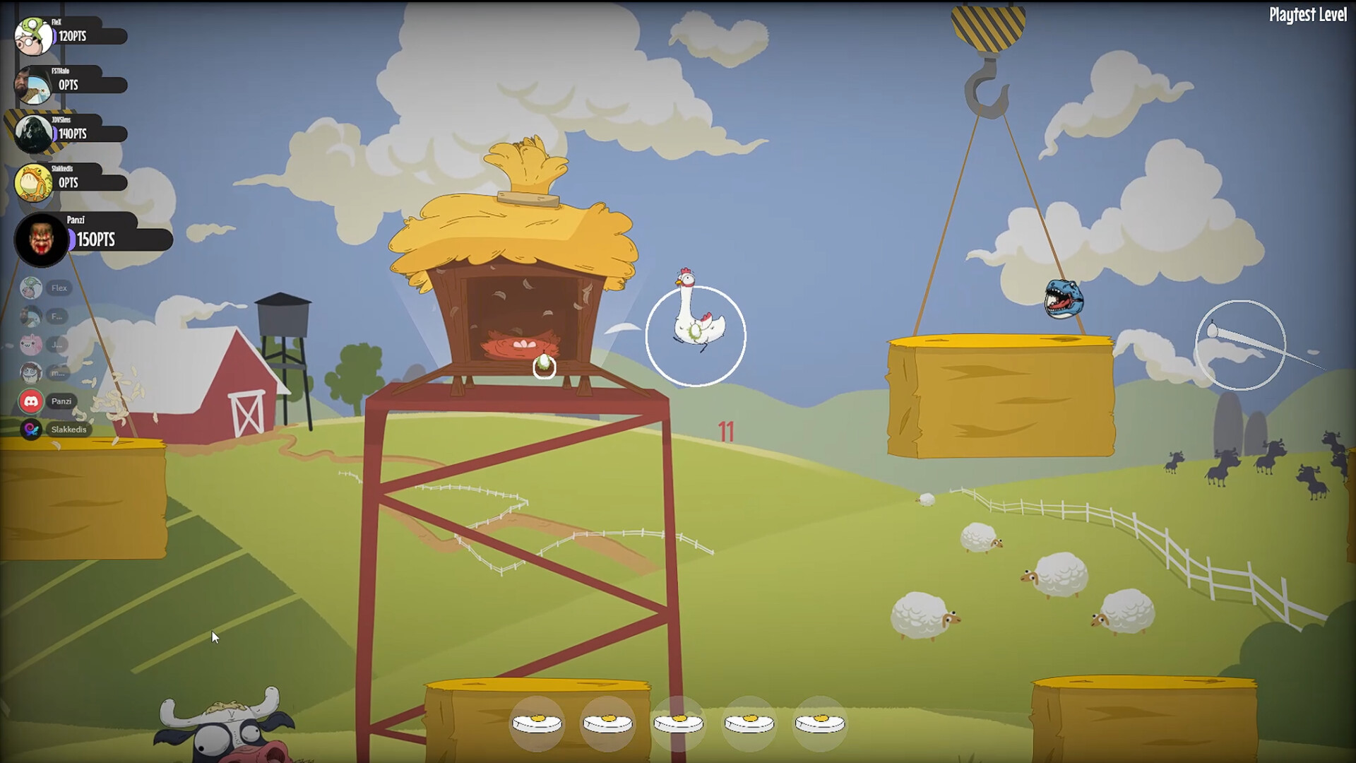 Mighty Peckers screenshot 4
