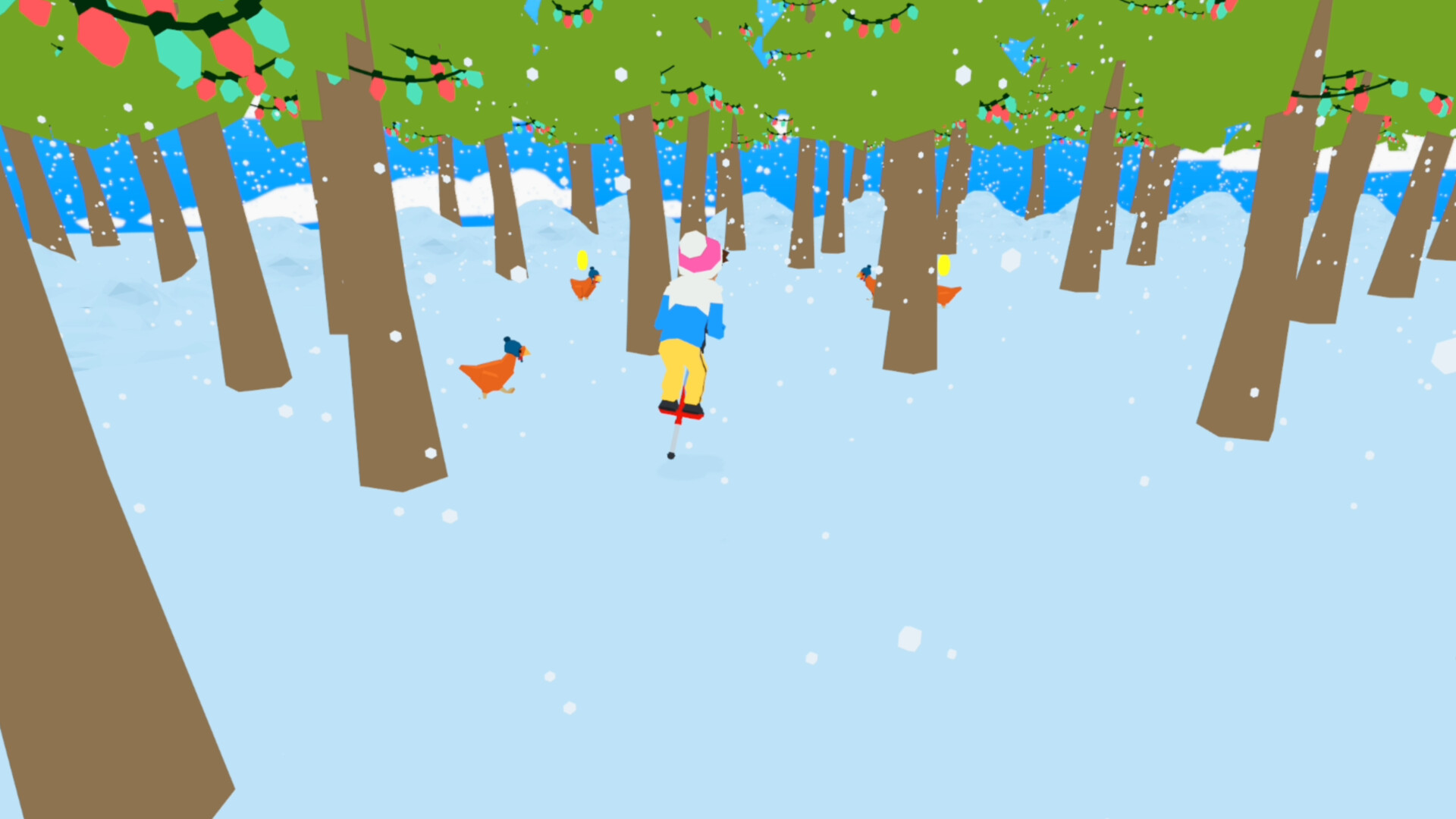 Chicken Chasers screenshot 4