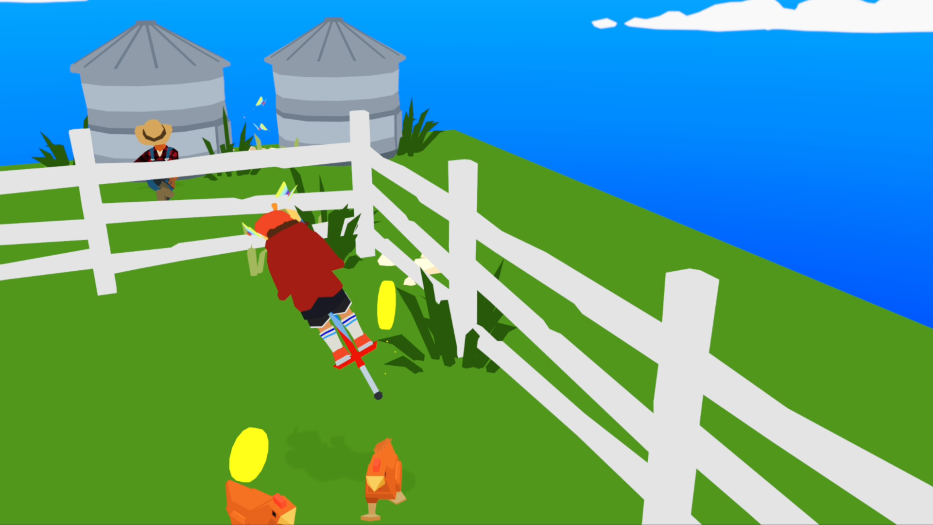 Chicken Chasers trailer
