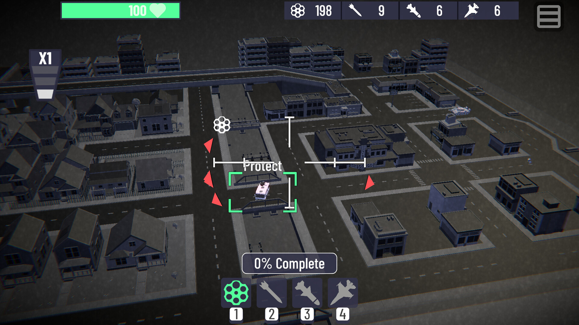 Drone Strike - Tb2 screenshot 5