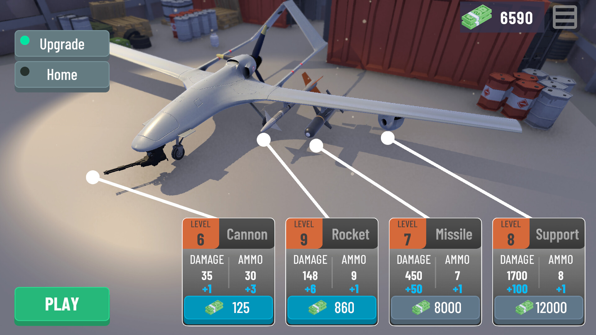 Drone Strike - Tb2 trailer