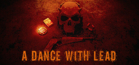 Cover art from A DANCE WITH LEAD