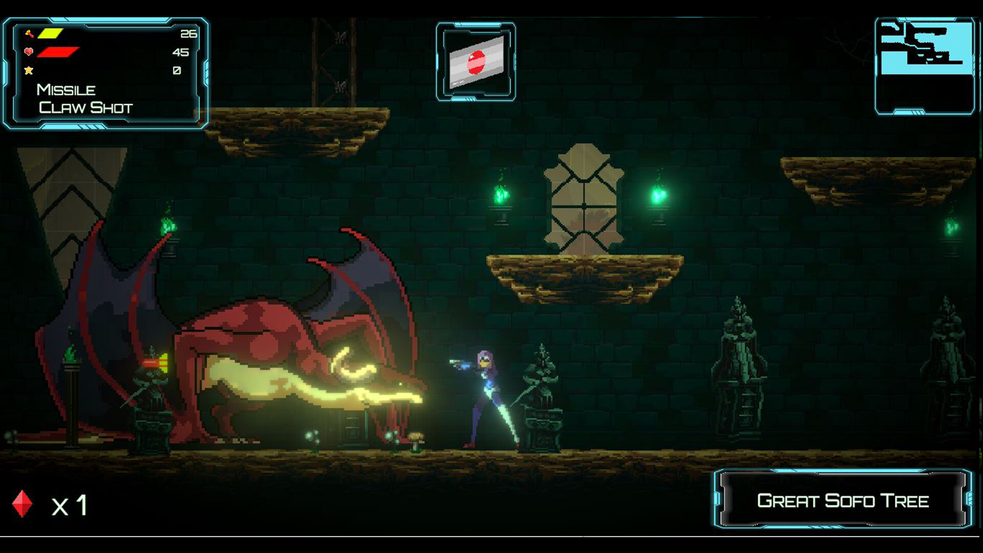 Esquire Robo screenshot 2