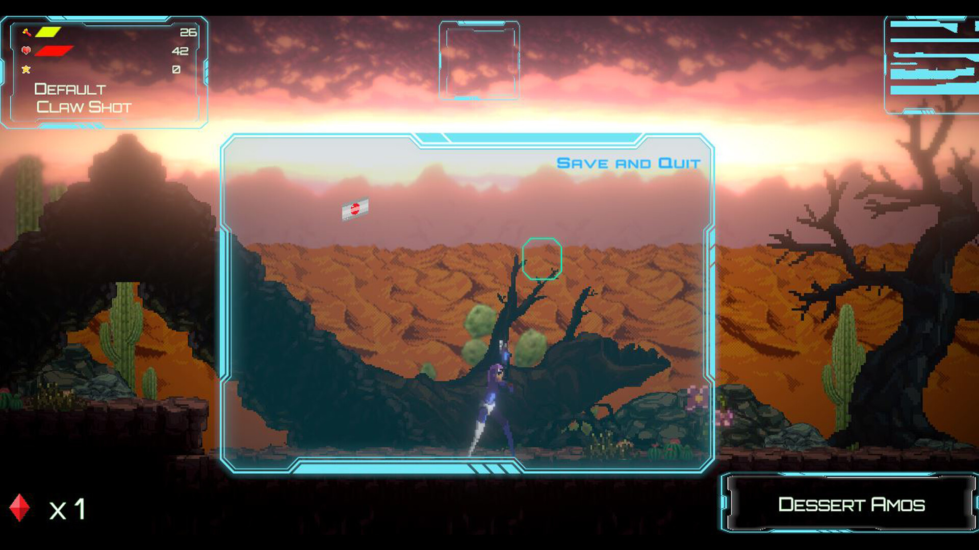 Esquire Robo screenshot 3