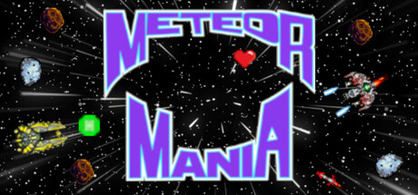 Cover art from Meteor Mania