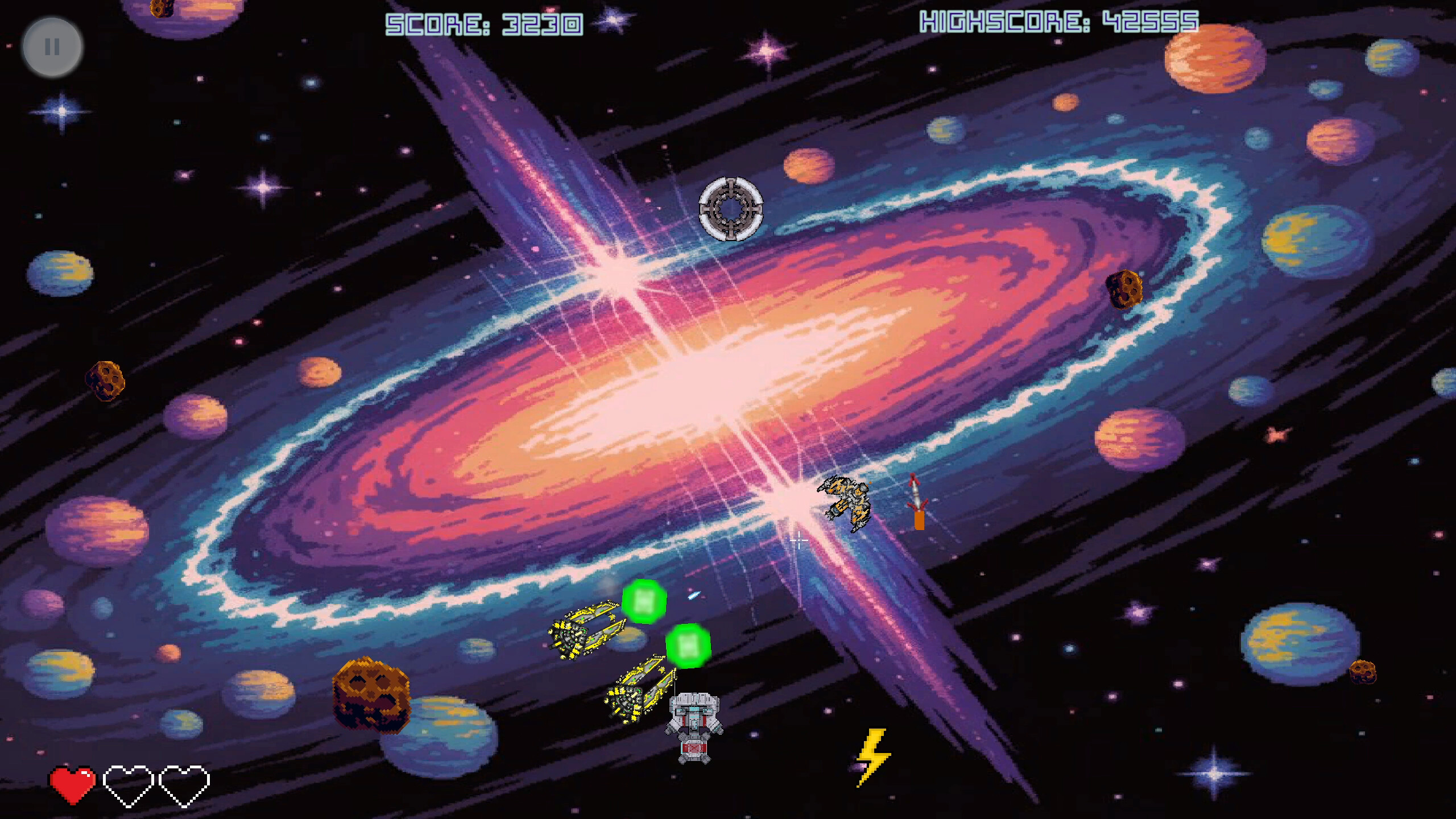 Meteor Mania screenshot 3