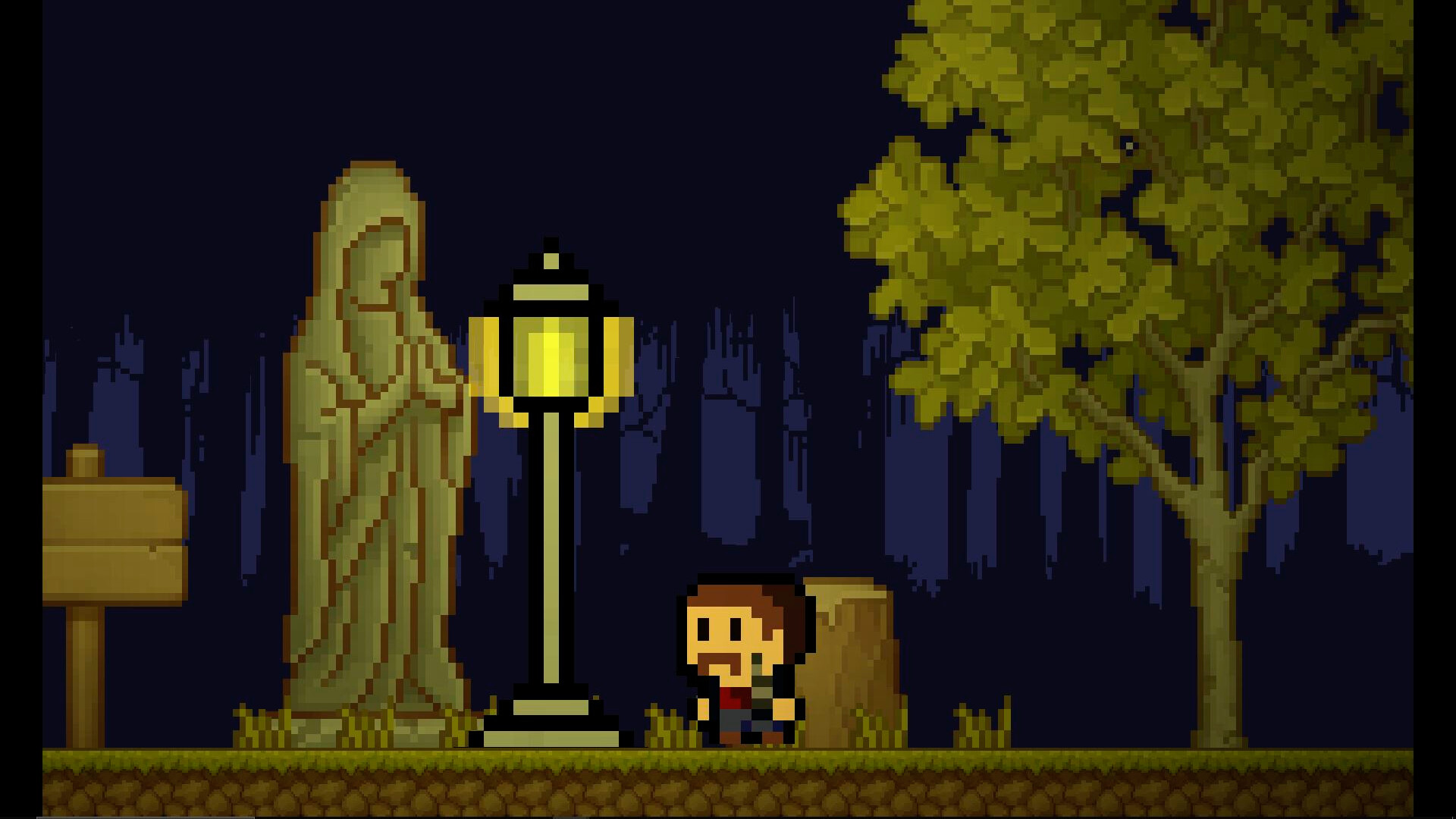 Mystery EP1 screenshot 4