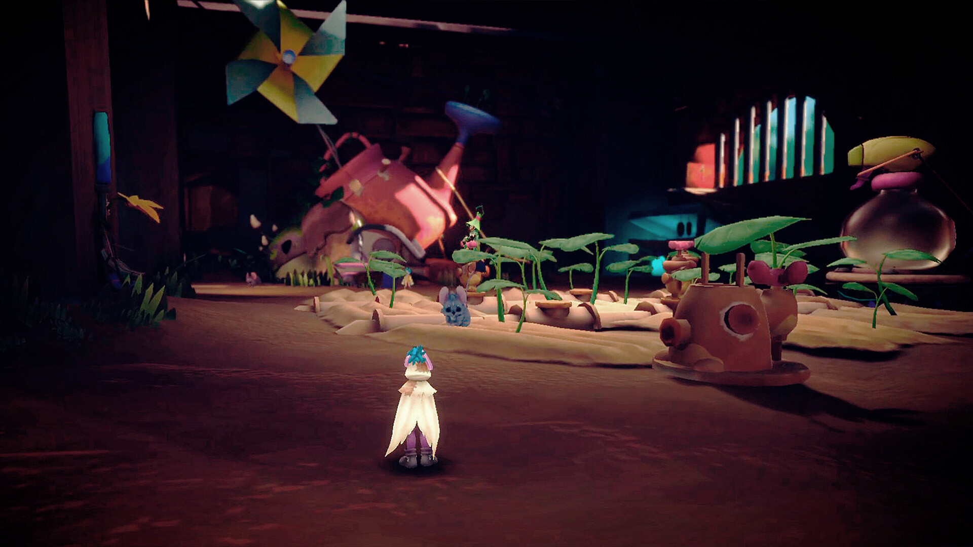 Elusive screenshot 2