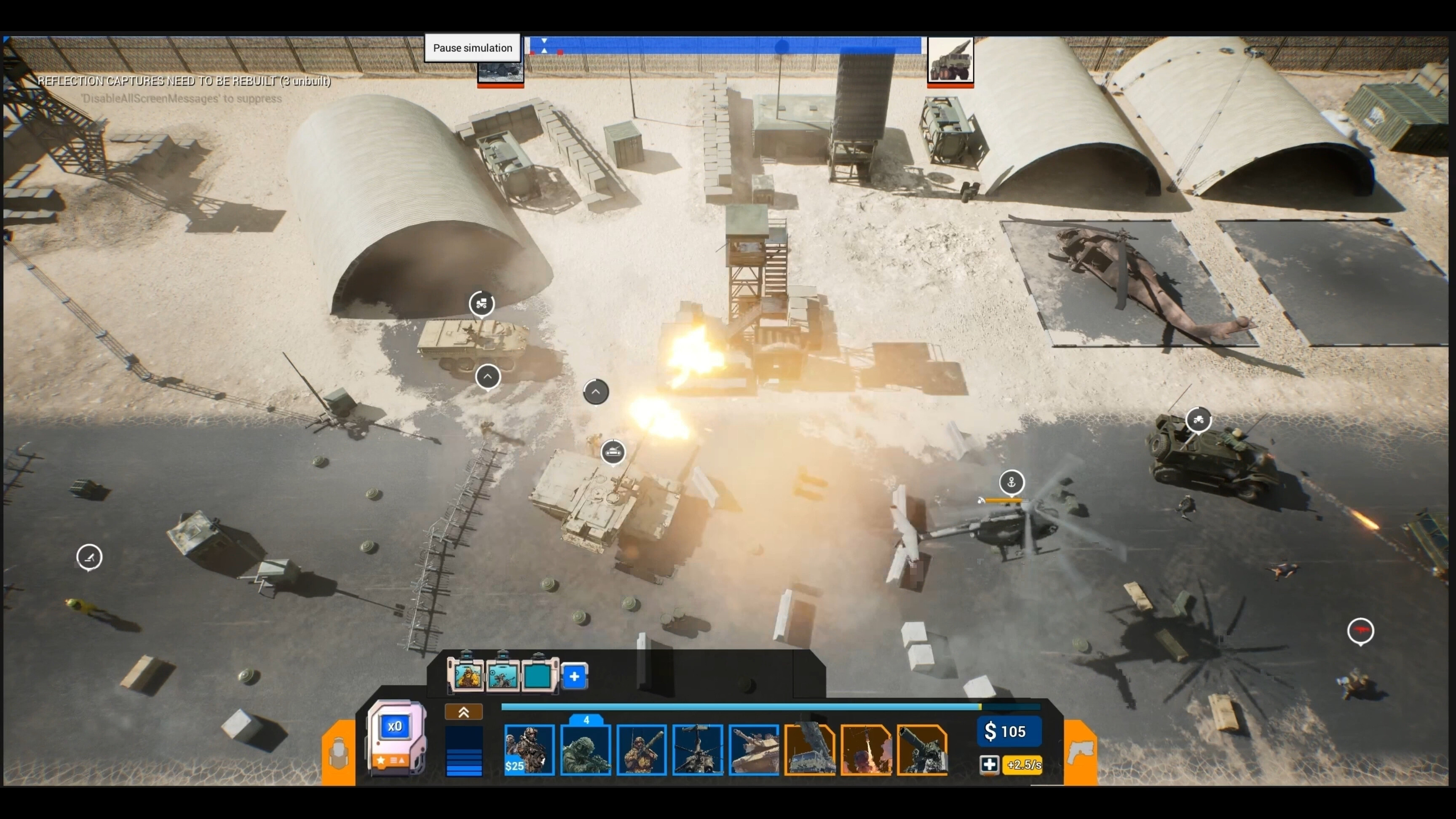 Live War screenshot 3