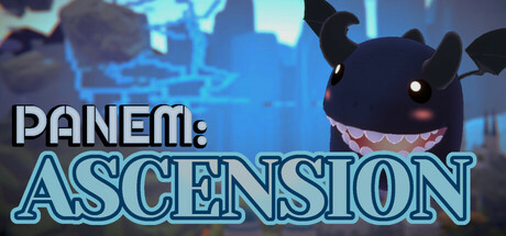 Cover art from Panem: Ascension
