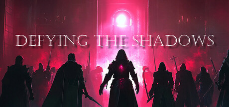 Cover art from Defying the Shadows