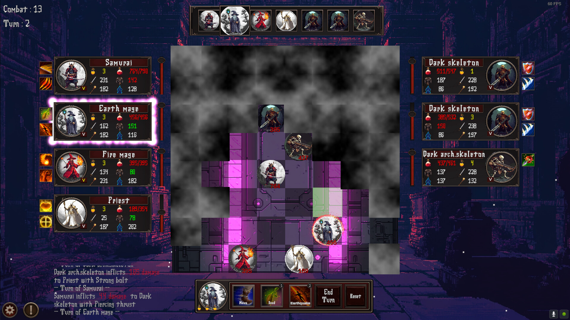 Defying the Shadows screenshot 4