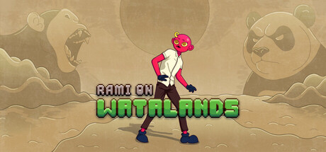 Cover art from Rami on Watalands