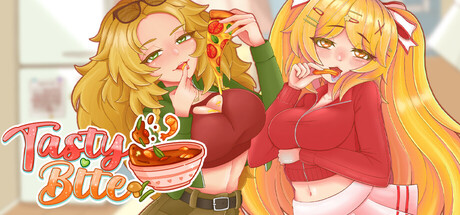 Tasty Bite: Food dating simulator