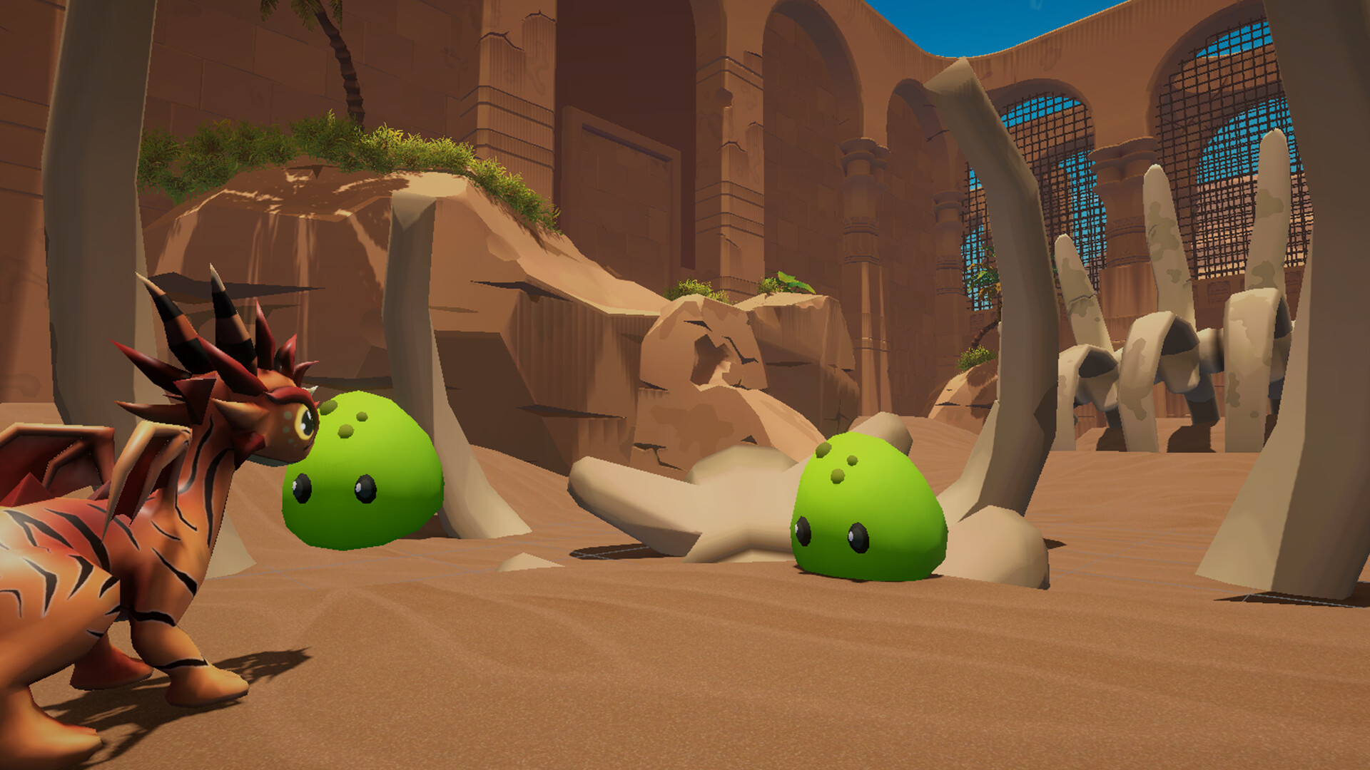 Dragon Defense screenshot 5