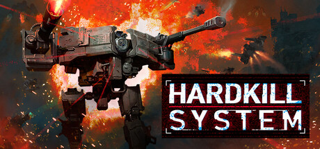 Cover art from Hardkill System